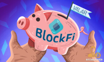  round capital cryptocurrency funding ventures firm blockfi 