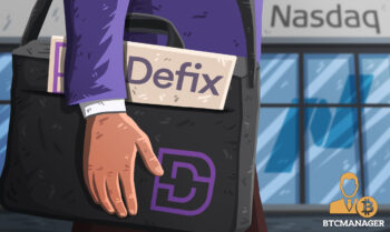 Exantes Decentralized Finance Index (DEFX) Now on NASDAQ