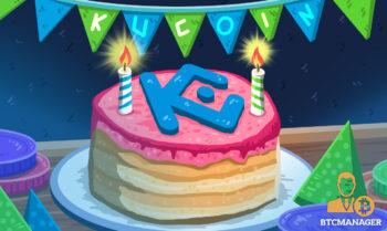  kucoin blockchain cryptocurrency two-year anniversary giveaway september 