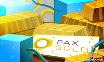  gold paxos paxg financial pax cryptocurrency blockchain 