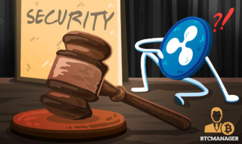  security ripple xrp cryptocurrency btcmanager against securities 