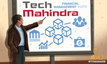 Tech Mahindra Launches Blockchain Based Financial Management Suite