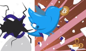  twitter square bitcoin dorsey cryptocurrency facebook telegram 