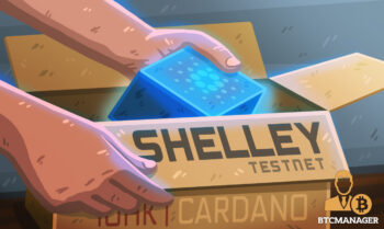  cardano shelley testnet ada according blog algorithm 