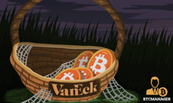  bitcoin vaneck investment response poor institutional investors 