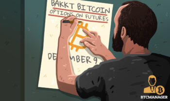  bitcoin bakkt contract options announced institutional-grade launch 