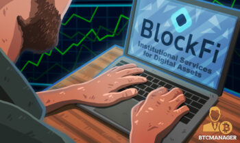  blockfi institutional cryptocurrency services report investors platform 