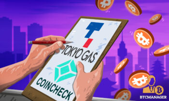  gas bitcoin cryptocurrency coincheck receive tokyo pay 