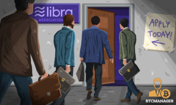  libra project association cryptocurrency interest new backers 