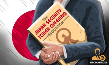  japan offering association security securities token six 