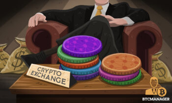 Exploring the Market Control of Cryptocurrency Exchanges