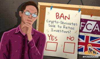  fca government cryptocurrency ban crypto derivatives influence 
