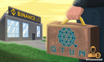  binance qtum cryptocurrency trading support added platform 