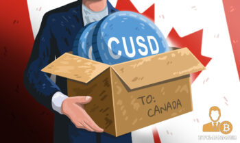 Canadian Stablecoin CUSD Launches Today