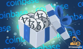  coinbase earn xtz tezos exchange simple performing 