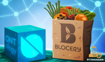 Ontology (ONT) Inks Partnership Deal with Bloceryto Enable Decentralized Shopping
