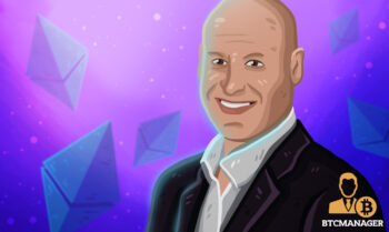 Joseph Lubin Discusses Cryptocurrency Regulations and Ethereum Competitors