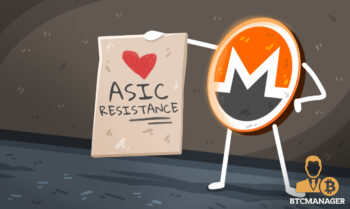  monero asic resistance coinbase miners community outreach 