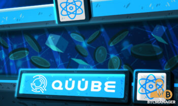 blockchain quantum reportedly quube networks company secure 