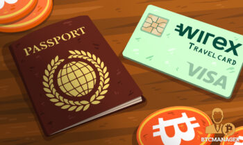  wirex spending travelcard visa region crypto apac 