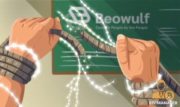  human victims beowulf help trafficking foundation blockchain 