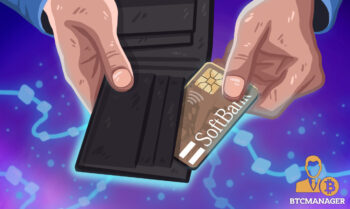  wallet card softbank includes blockchain debit wifi 