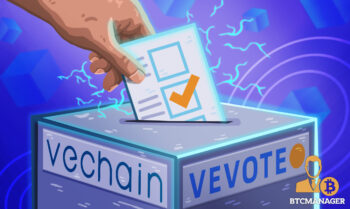  vet vechain governance voting decentralized vevote foster 