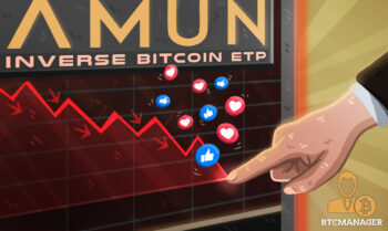 Amuns Inverse Bitcoin ETP to Enable Traders Profit from Bitcoin Price Crash