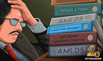  crypto amld5 costs exchanges compliance could region 