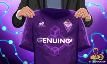 Italian Football Club Fiorentina Uses Blockchain to Certify Player Shirts