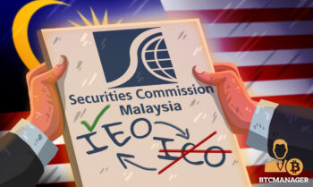  ieos icos malaysia offerings regulatory framework recognized 