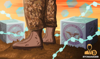 This U.S. Based Organization is Helping the Military Adopt Blockchain Technology