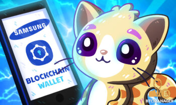  blockchain tron wallet samsung report according added 