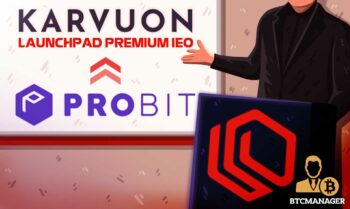 Karvuon Opens ProBit Exchange Launchpad IEO to Meet Investing Demand Following Highly Successful Meetup