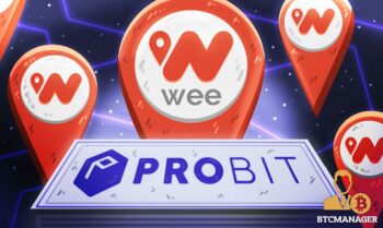 ProBit Launchpad Prepares to Unveil Highly Anticipated Euro-Pegged Cashback Platform Wee