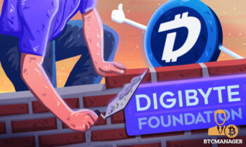  digibyte foundation dgb blockchain completely technology decentralized 