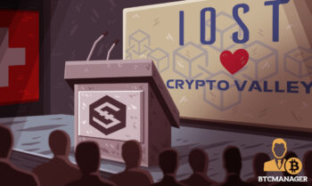 IOST (IOST) Foundation Push for European Expansion with ditCraft and Vault Wines Alliance