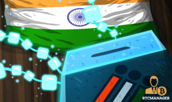  blockchain technology commission india election part move 
