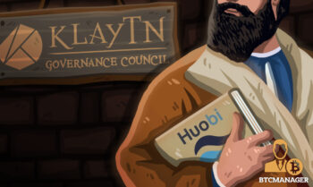  council klaytn blockchain huobi member exchange governance 