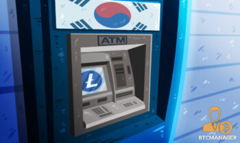 Litecoin (LTC) Withdrawal Now Available at Over 13,000 ATMs in South Korea