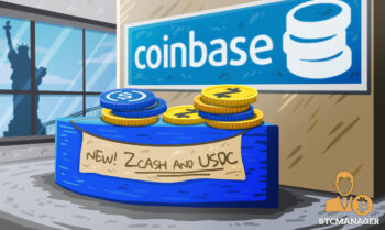  coinbase new york usdc zcash privacy-centric stablecoin 