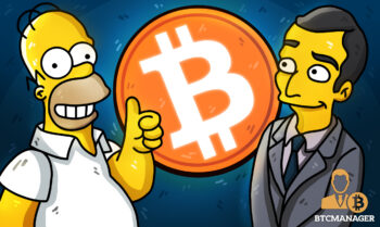 The Simpsons Talk Crypto and Blockchain in Latest Episode