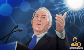  bloomberg presidential 2020 race out pro-crypto candidate 