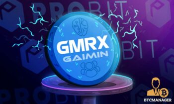 Gaimin.ios passive gaming monetization platform to hold IEO on ProBit Exchange February 24