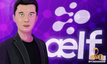  aelf zhuling audience had informed btcmanager times 