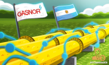  gas processes distribution argentina blockchain market participants 