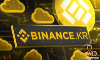  binance exchange users korean launch crypto today 