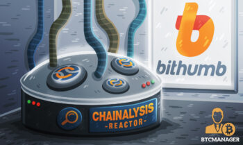  chainalysis firm bithumb reactor joined forces solution 