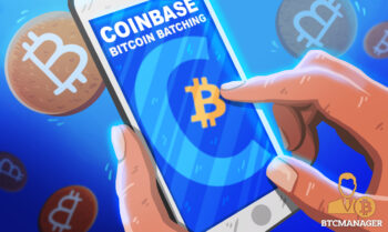  coinbase transaction bitcoin batching traders significantly slash 