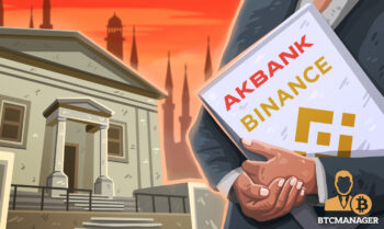 Binance Inks Deal with Turkish Bank Akbank for Direct Lira Transfers